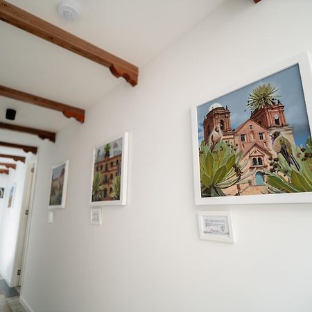 Hotel Boutique San Luis Монгуі Екстер'єр фото