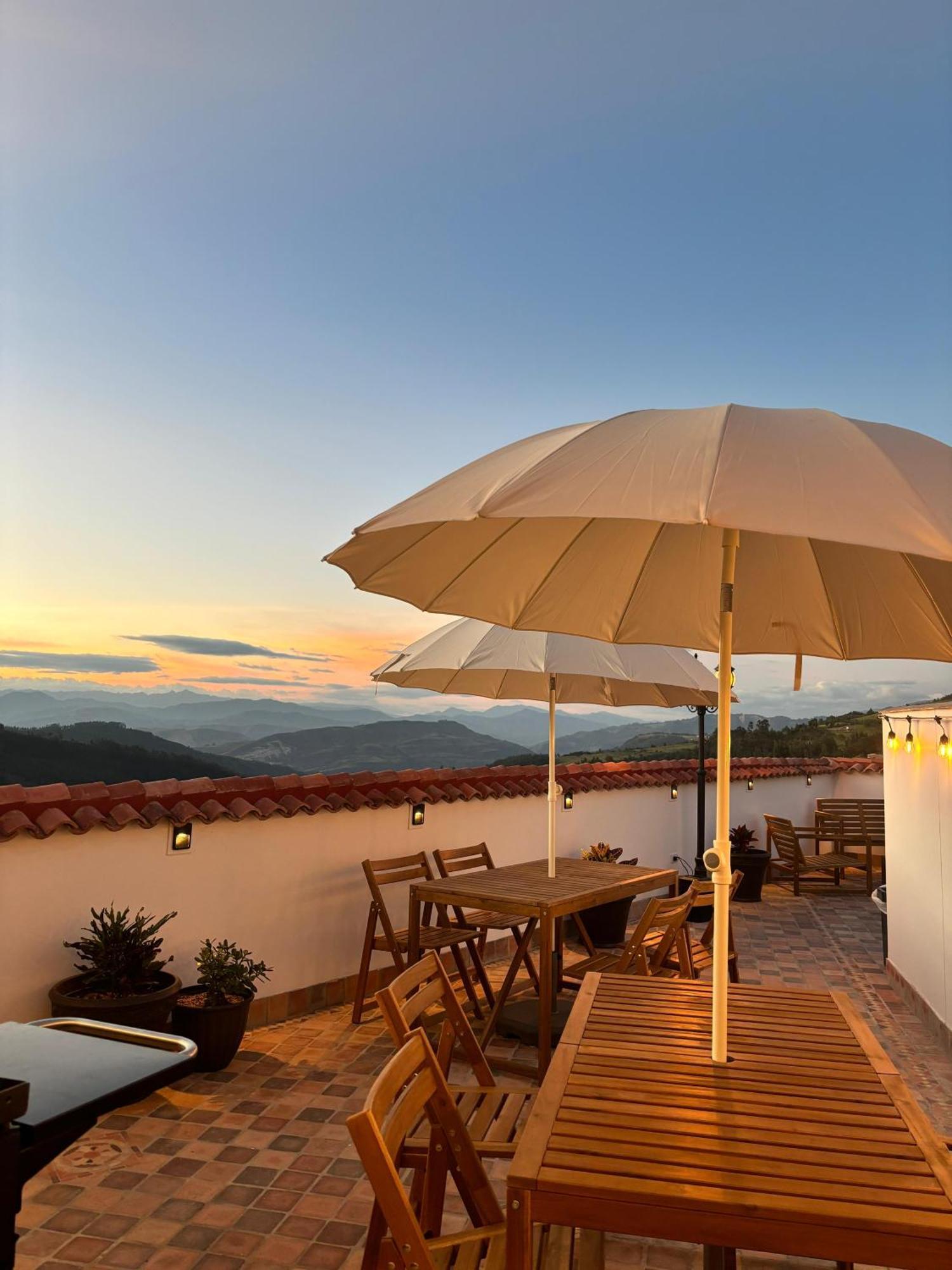 Hotel Boutique San Luis Монгуі Екстер'єр фото