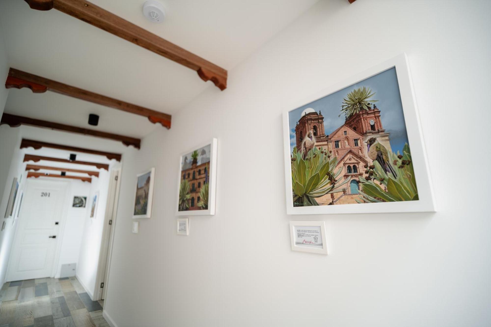 Hotel Boutique San Luis Монгуі Екстер'єр фото