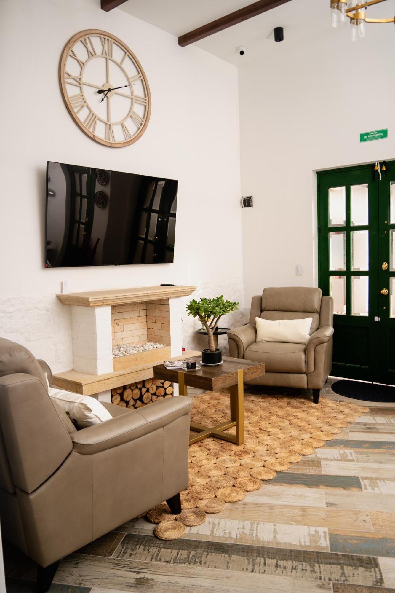 Hotel Boutique San Luis Монгуі Екстер'єр фото
