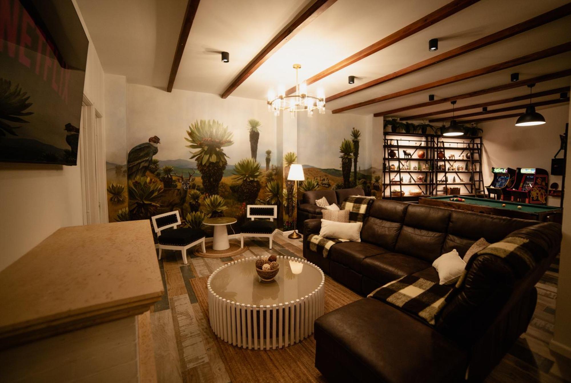 Hotel Boutique San Luis Монгуі Екстер'єр фото