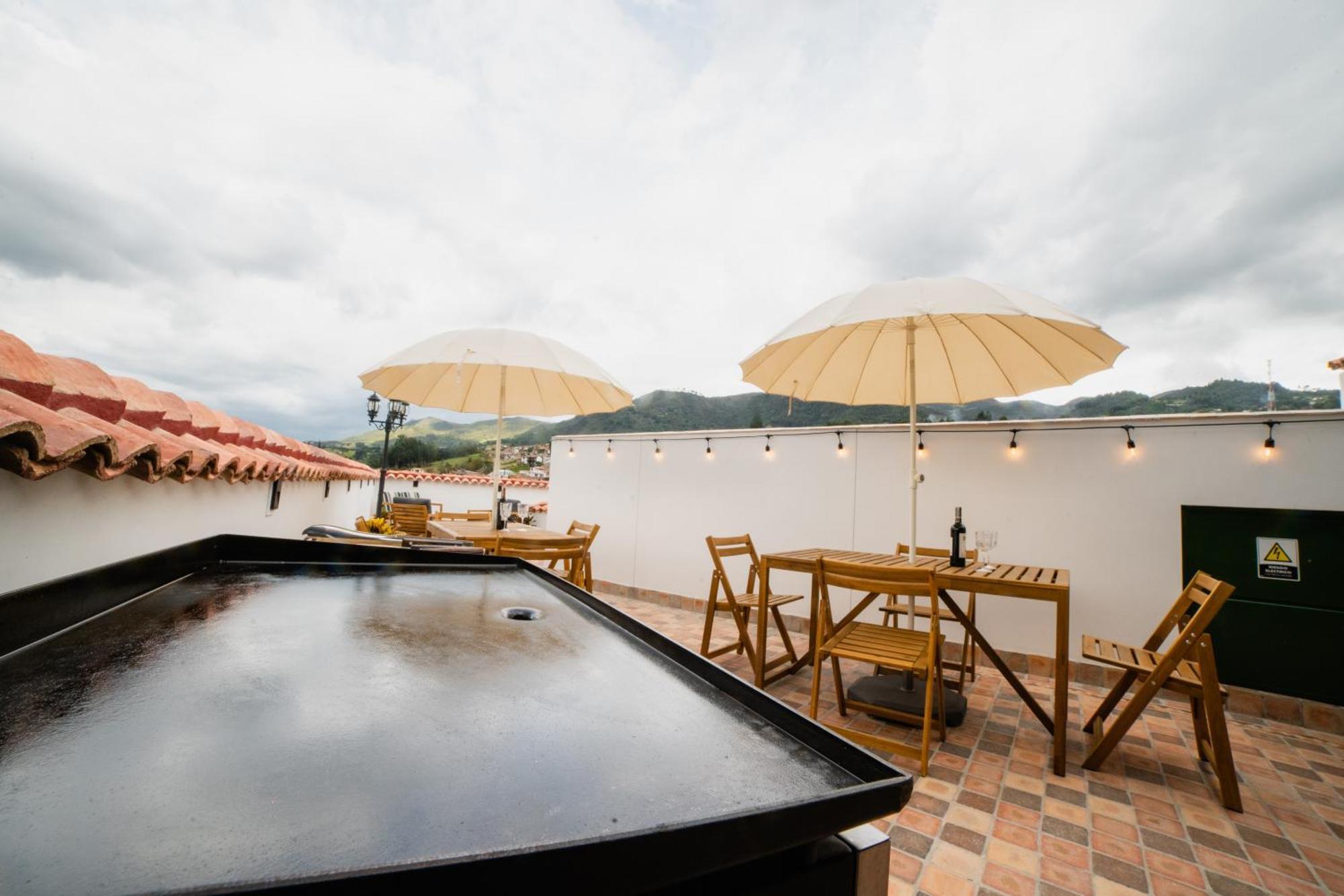 Hotel Boutique San Luis Монгуі Екстер'єр фото