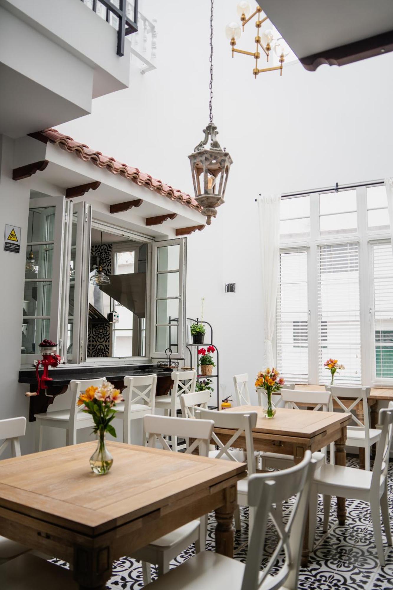 Hotel Boutique San Luis Монгуі Екстер'єр фото