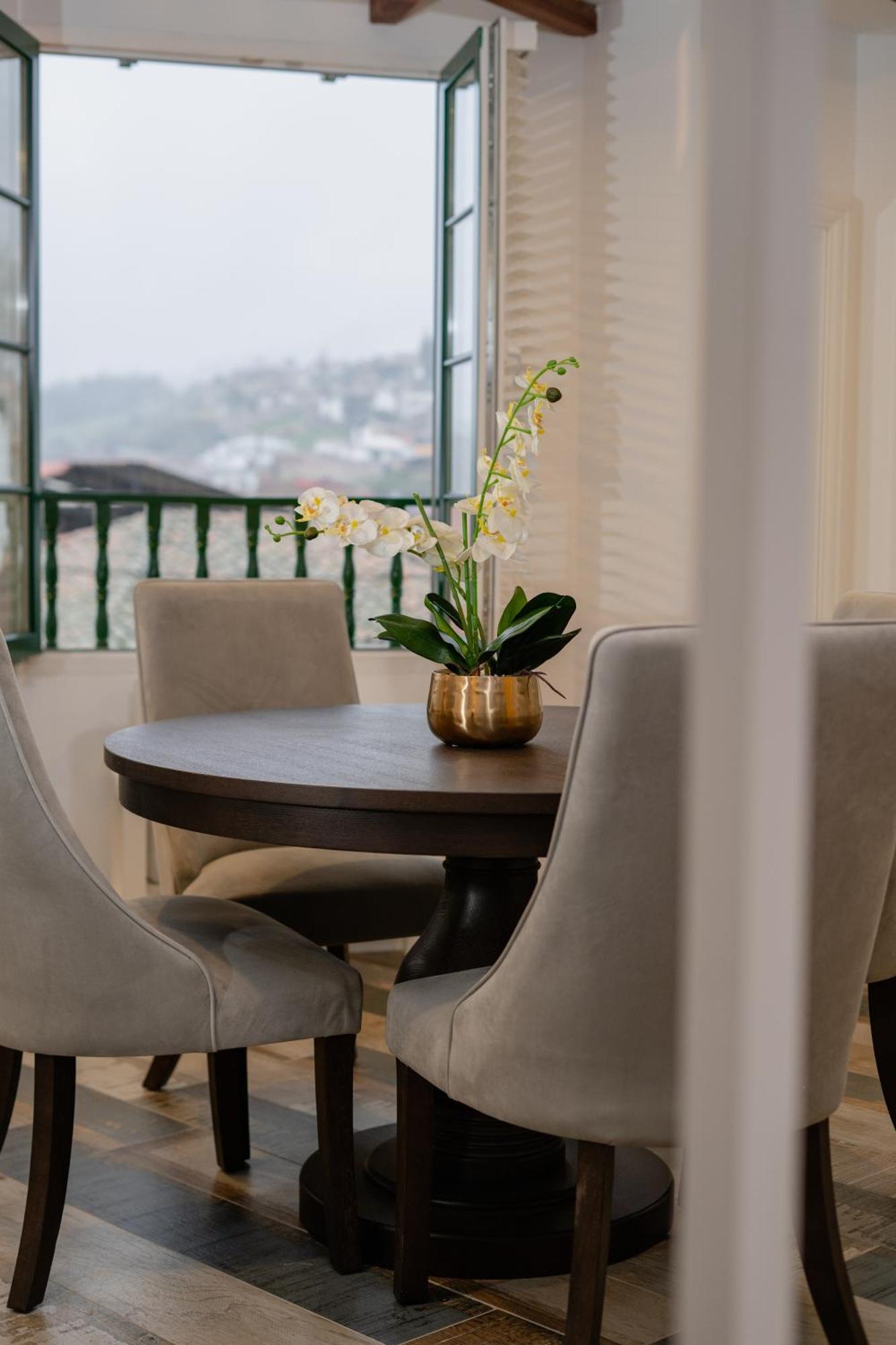 Hotel Boutique San Luis Монгуі Екстер'єр фото