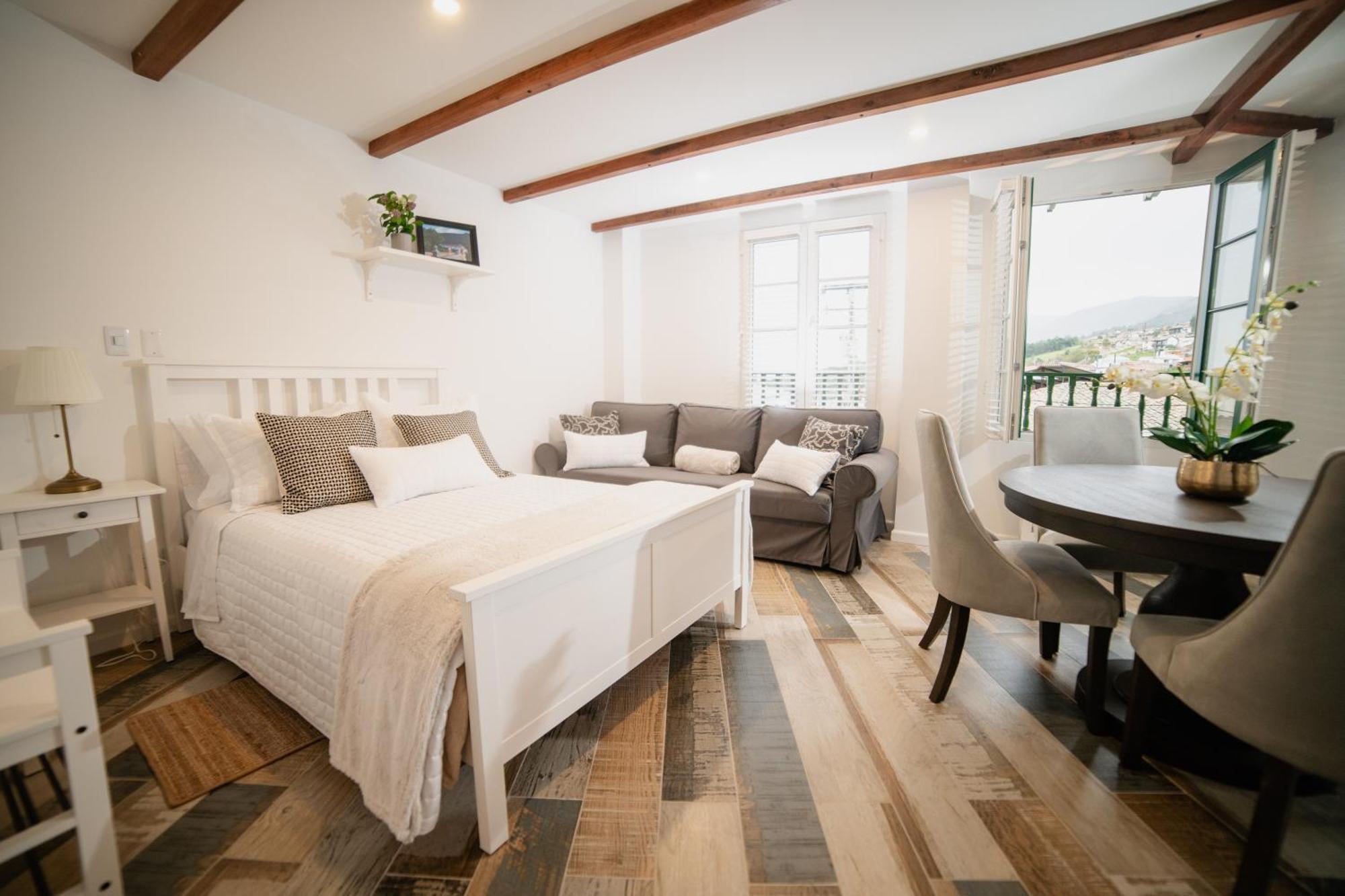 Hotel Boutique San Luis Монгуі Екстер'єр фото
